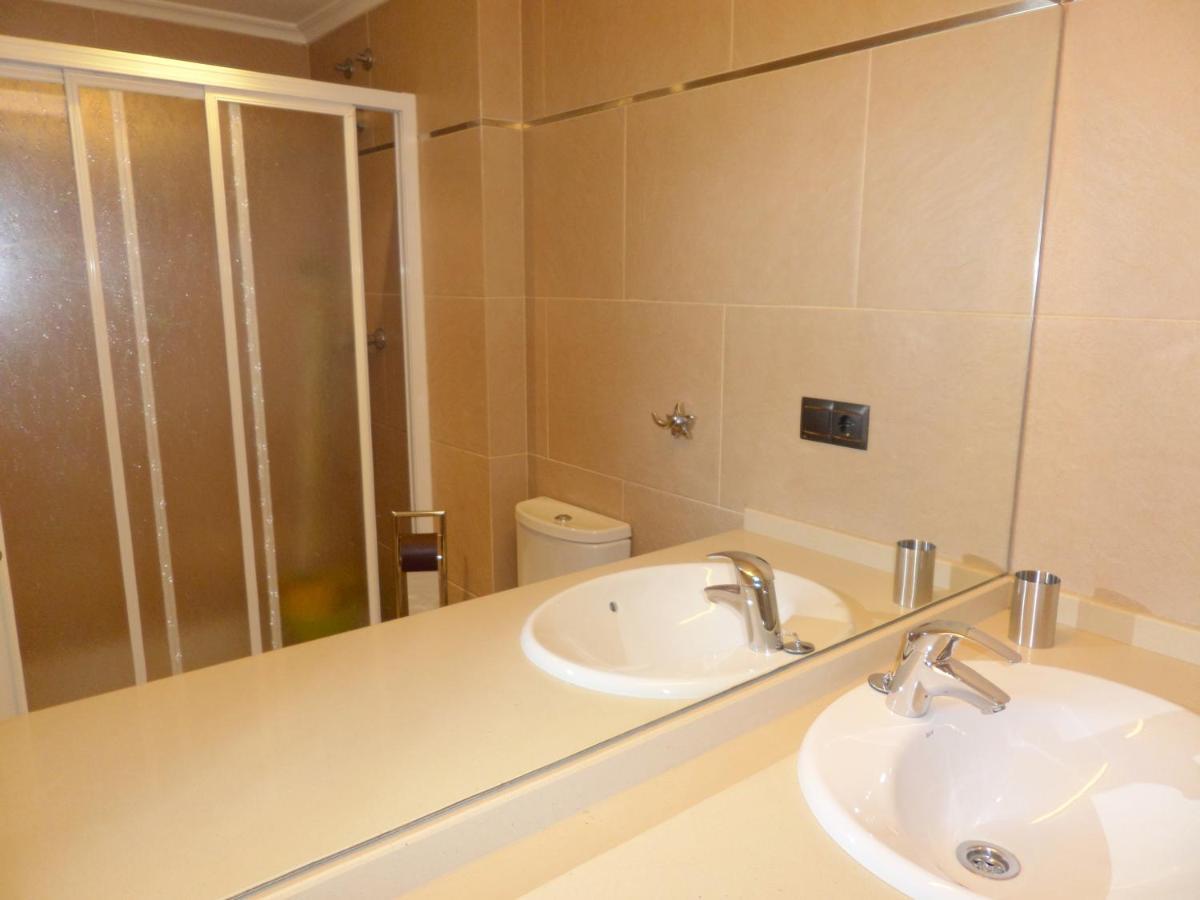 Apartamentos Ronda Vigo Habitación foto